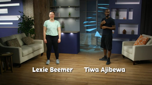Lexie Beemer and Tiwa Ajibewa Video 1