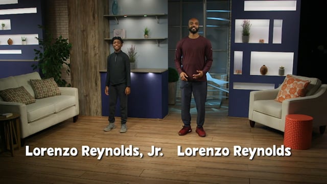 Lorenzo Reynolds-Short Video 2