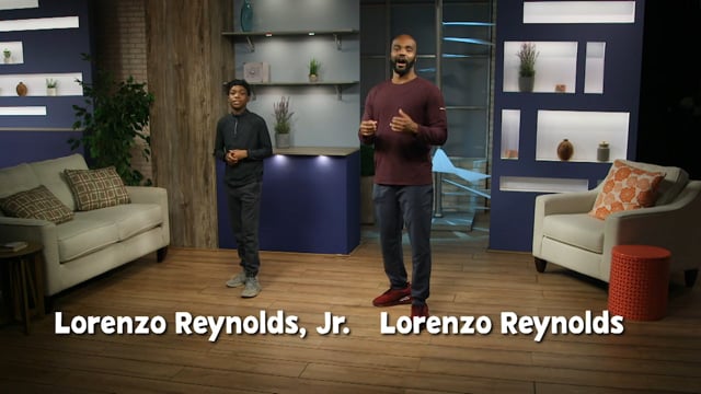 Lorenzo Reynolds-Short Video 1