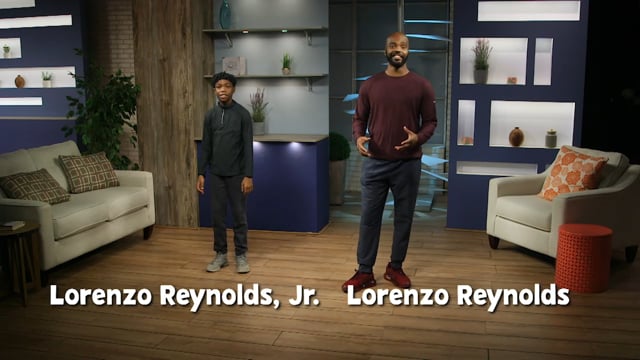 Lorenzo Reynolds-Short Video 3