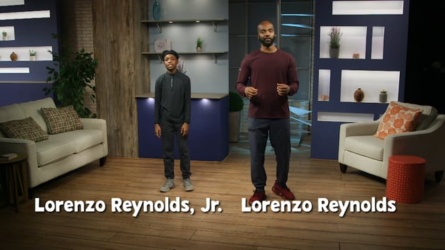 Lorenzo Reynolds-Short Video 4