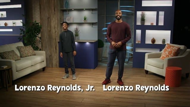 Lorenzo Reynolds-Short Video 6