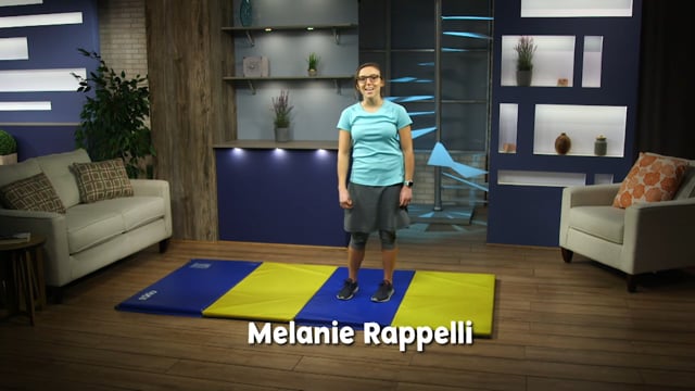 Melanie Rappelli-Short Video 8