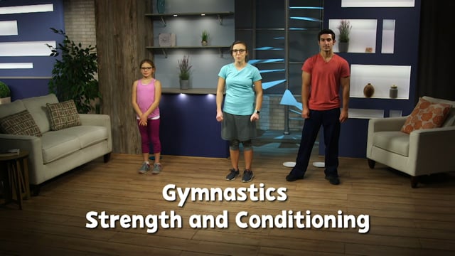 Gymnastics Strength & Conditioning