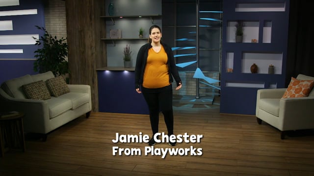 Jamie Chester Video 1
