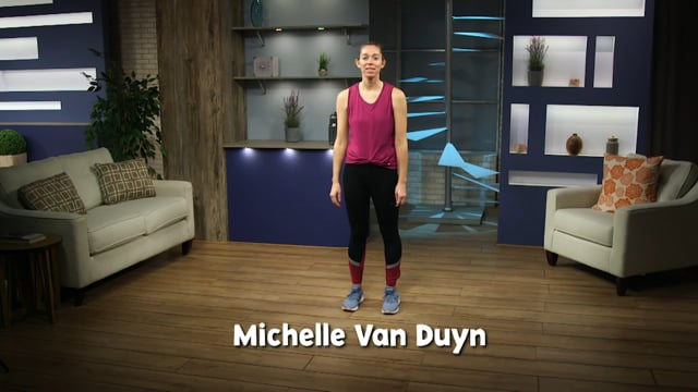 Michelle Van Duyn-Short Video 4