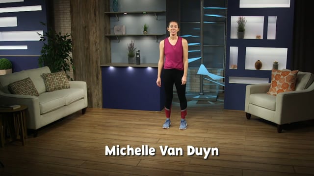 Michelle Van Duyn-Short Video 5
