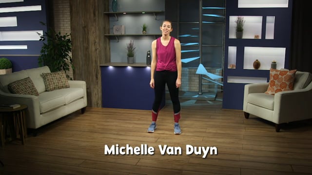 Michelle Van Duyn-Short Video 9