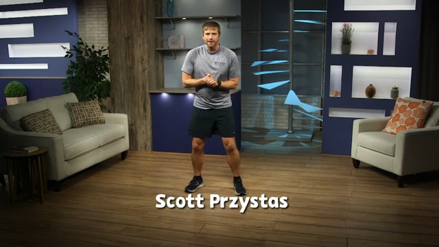 Scott Przystas-Short Video 7