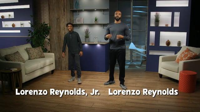 Lorenzo Reynolds-Long Video 2