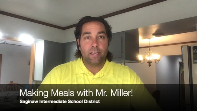 Mr. Miller’s Power Bowl JOSH MILLER SISD