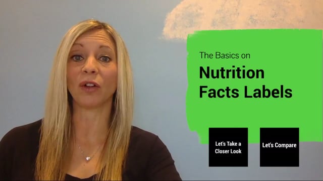 Nutrition News #4 with Ms. Hatfield