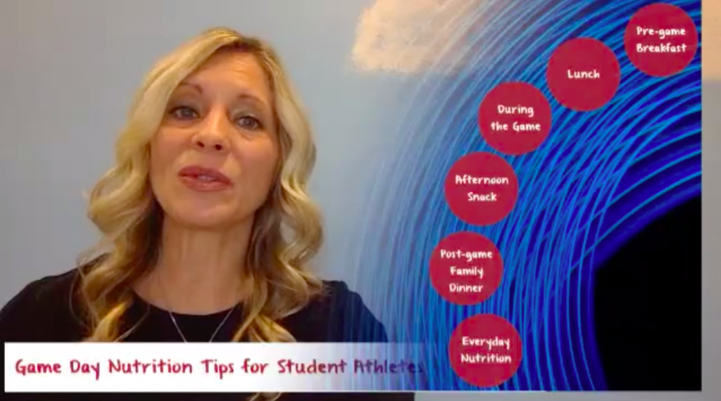 Nutrition News #5 with Ms. Hatfield