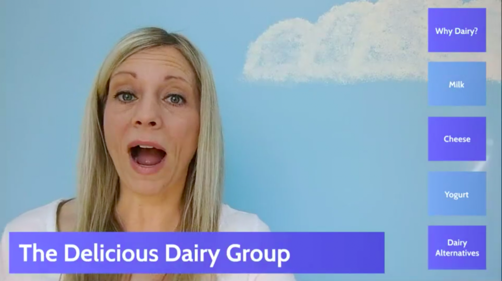 The Delicious Dairy Group