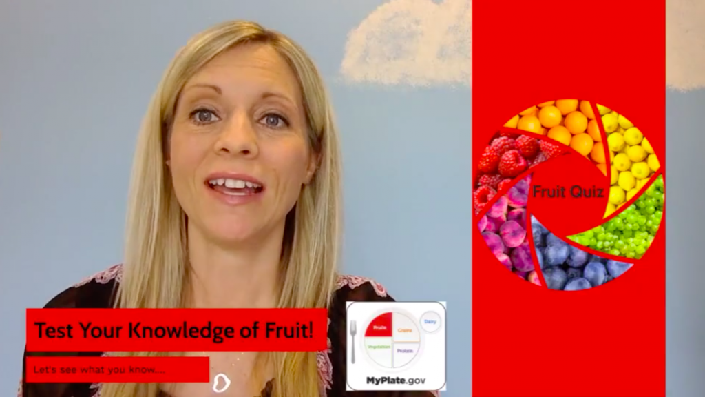 Test Your Knowledge of Fruits