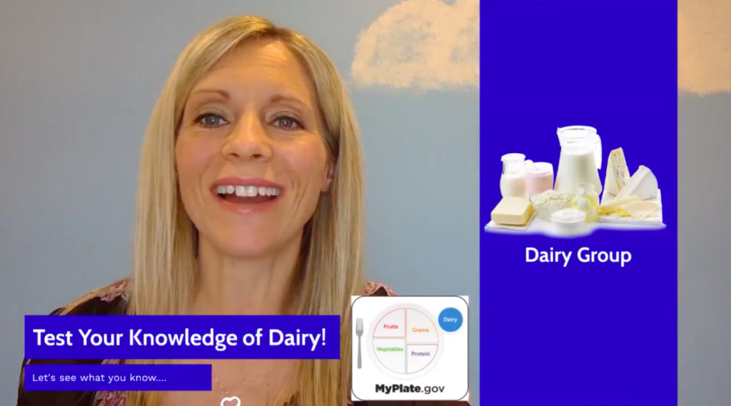 Test Your Knowledge of Dairy